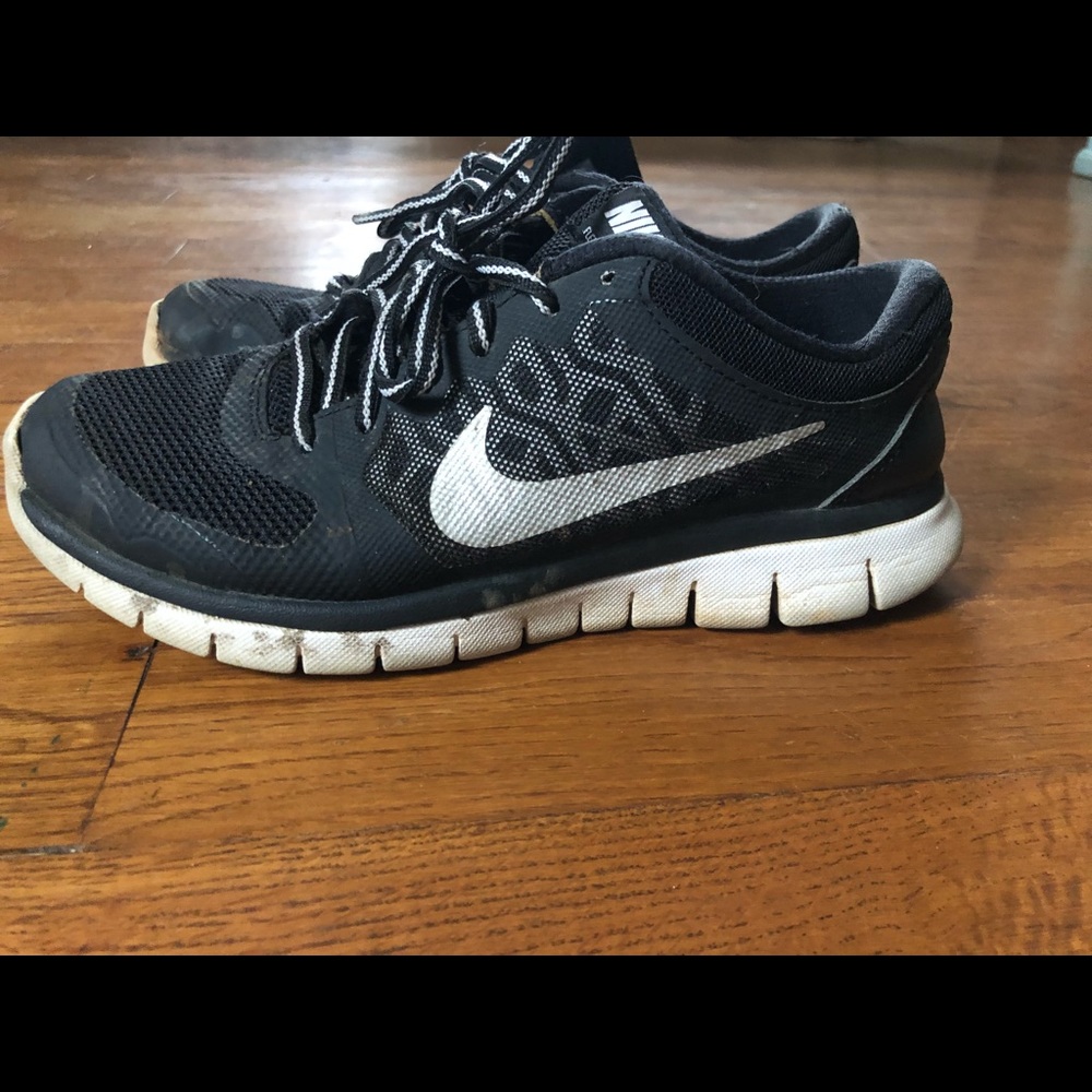 Nike Shoes they are a boys 5.5 but women’s 7